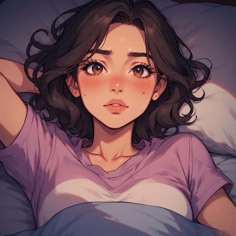 Avatar do personagem de IA Joanna