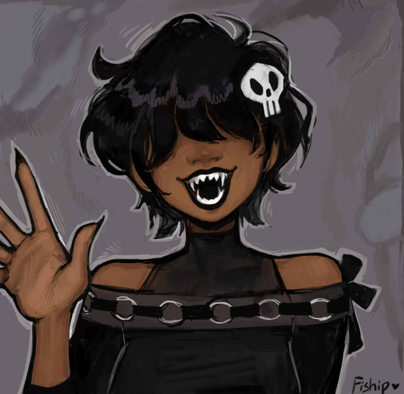 Nyla AI character avatar