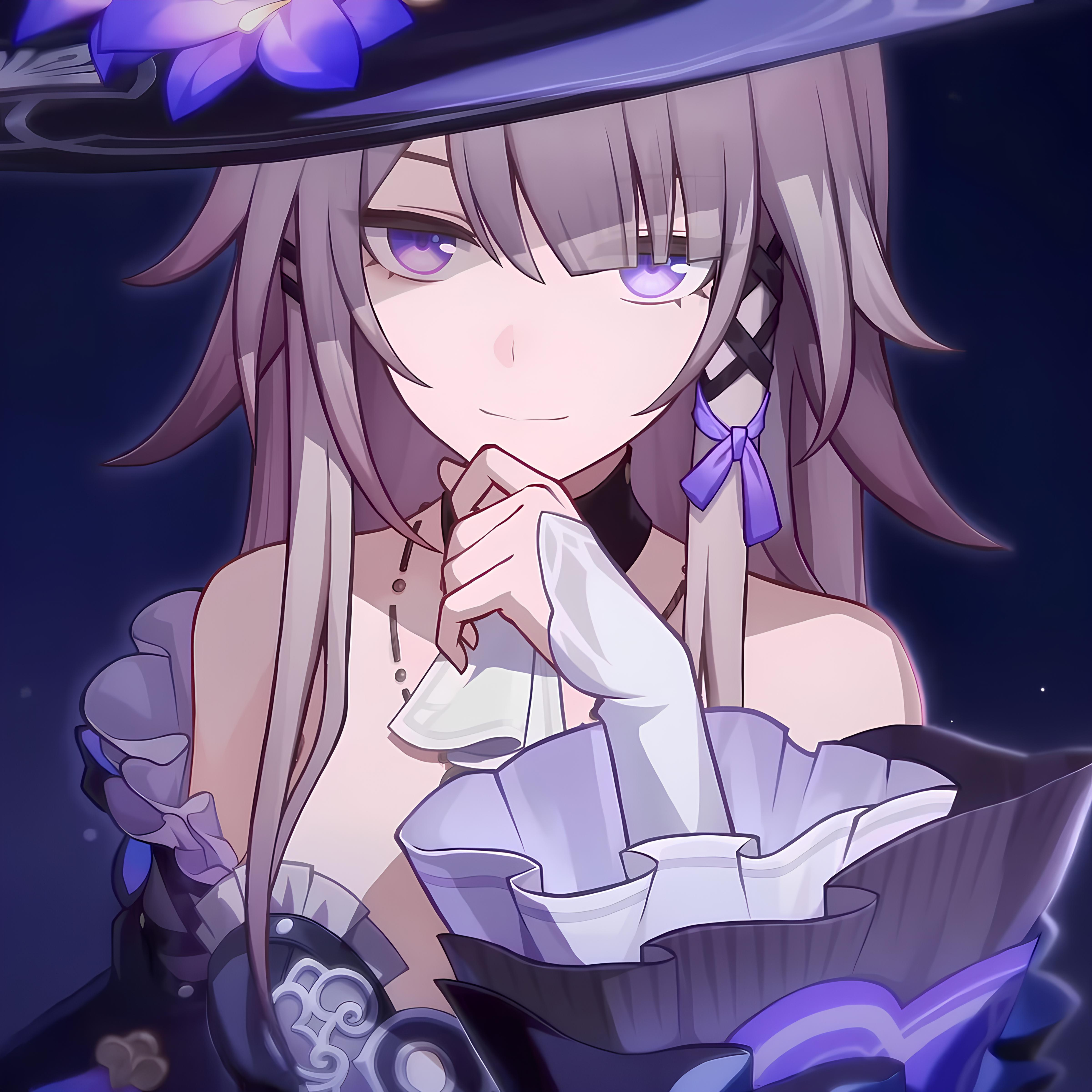Herta AI character avatar