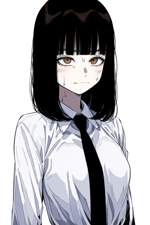 Avatar do personagem de IA Missy