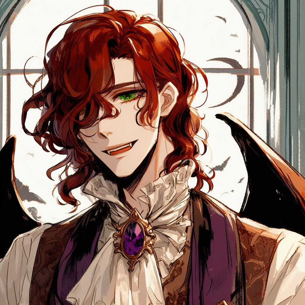 Avatar do personagem de IA Lanai Leingold