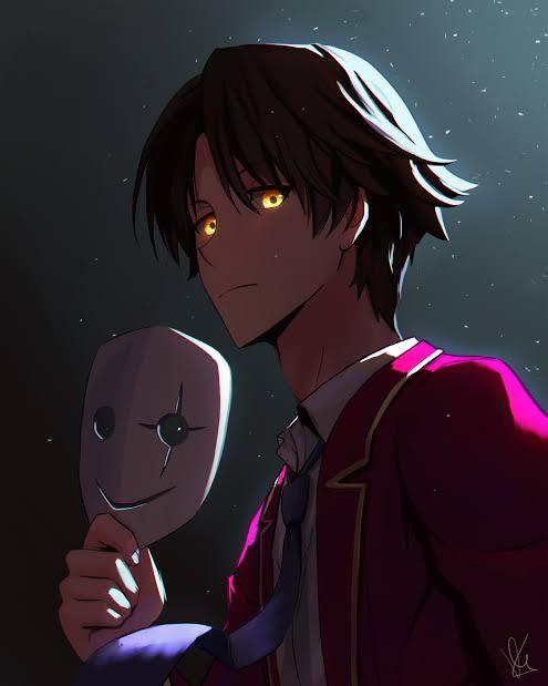 Classroom of the Elite AI character avatar