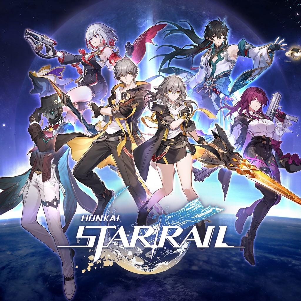 HSR AI character avatar