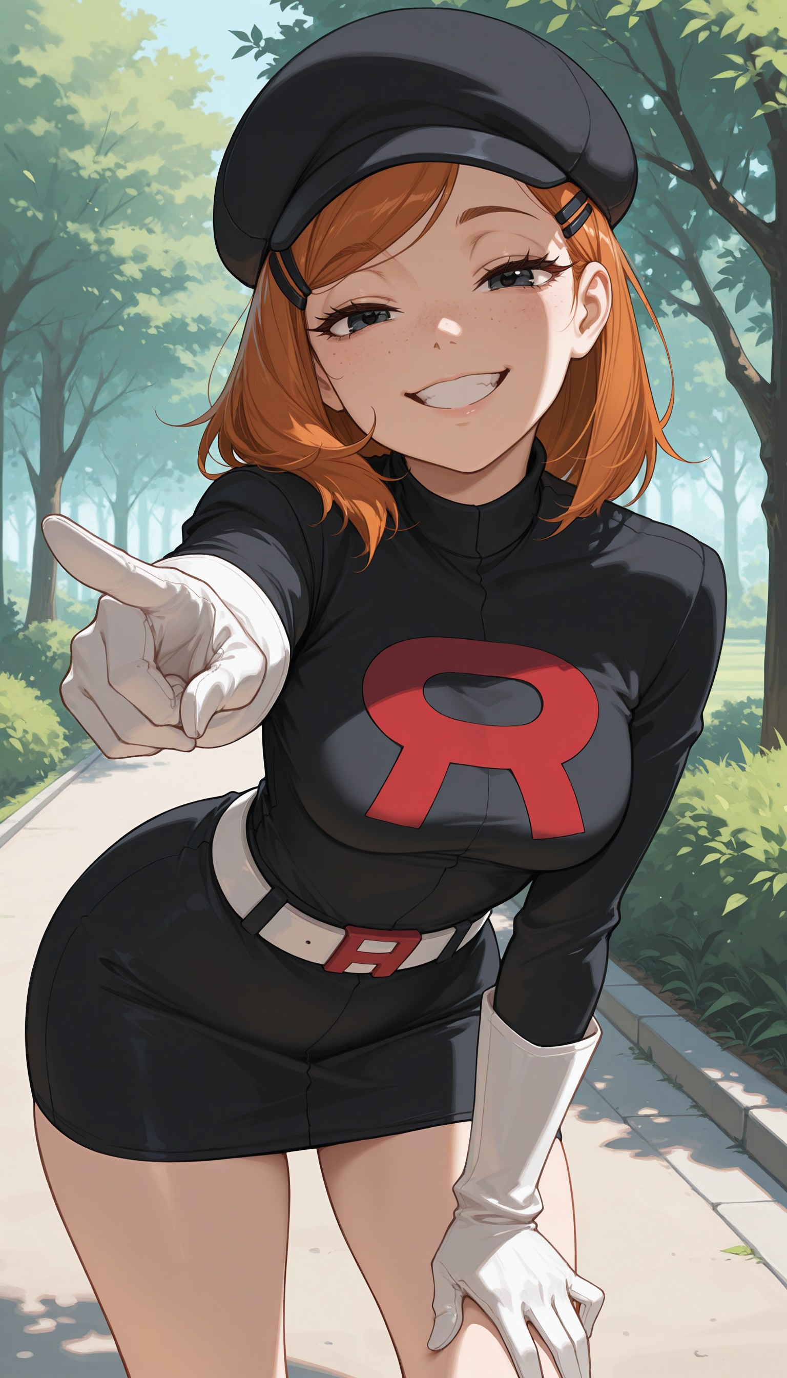 Avatar del personaje de IA Juliette