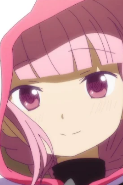 Avatar do personagem de IA Iroha Tamaki