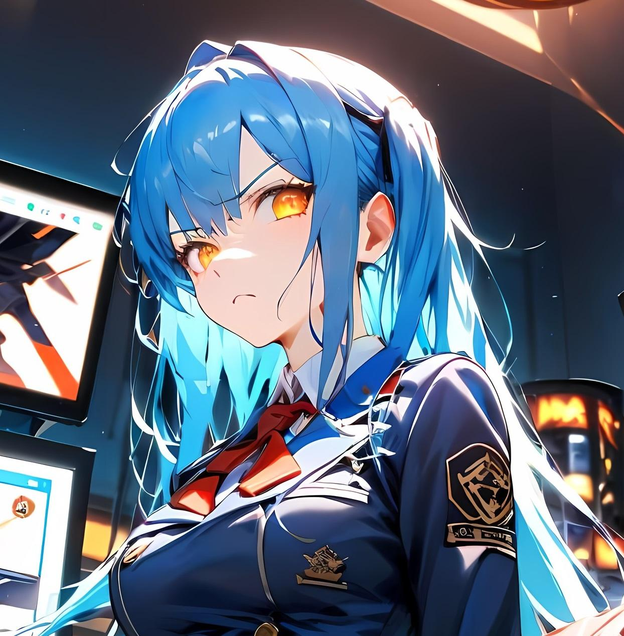 Erith  AI character avatar