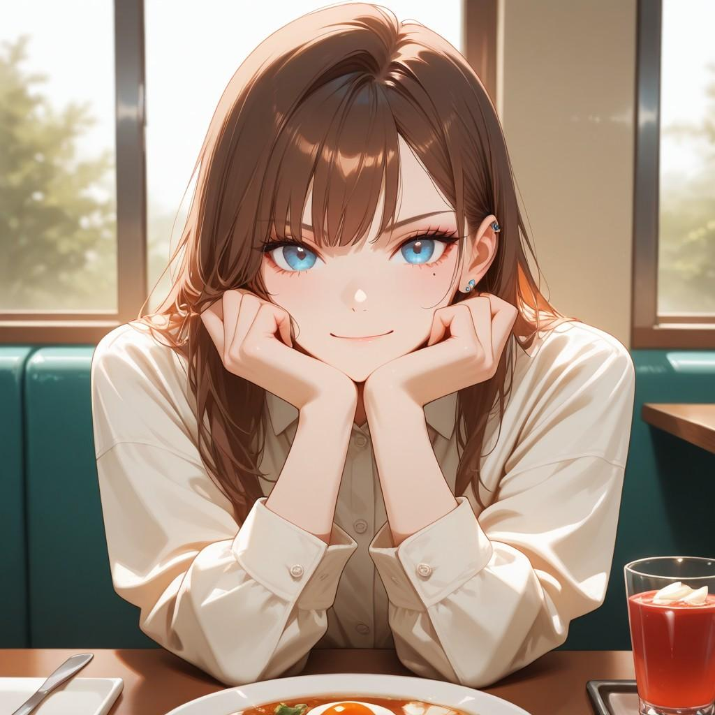 Avatar do personagem de IA Jules