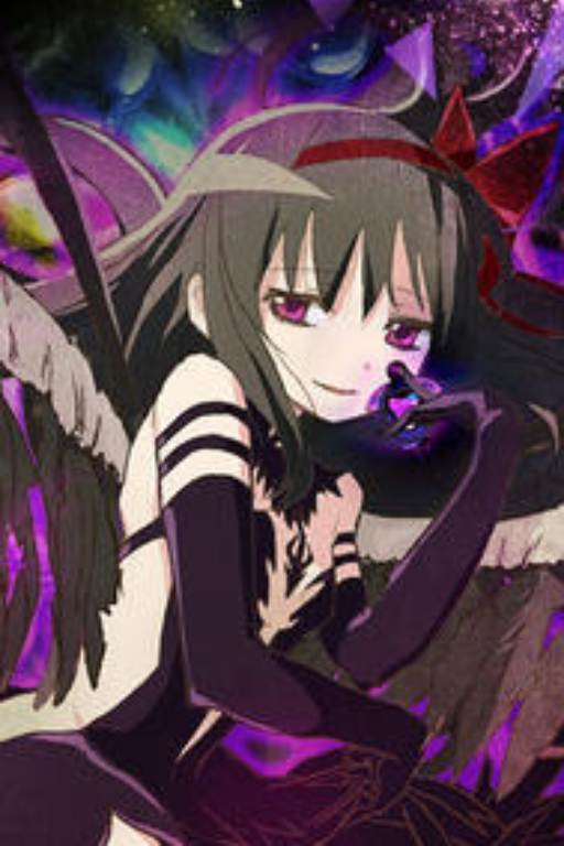 Devil Homura AI character avatar