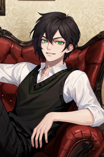 Cillian AI character avatar