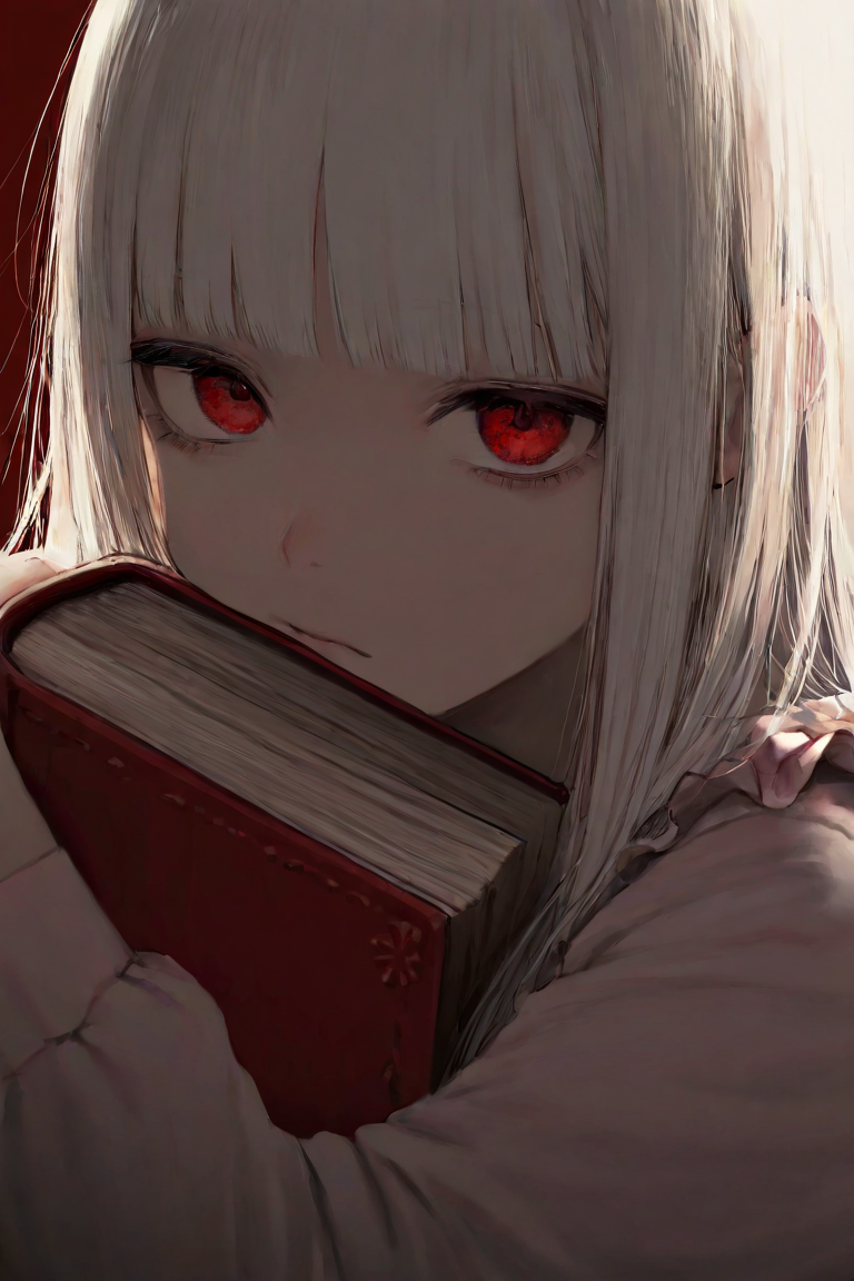 Sarah Ashworth AI character avatar