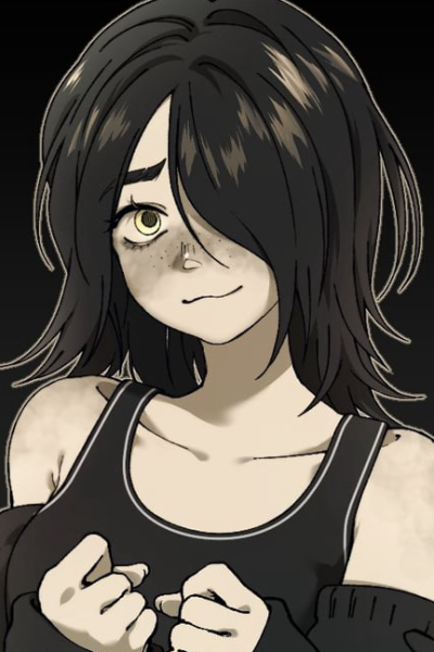 Avatar do personagem de IA Julia