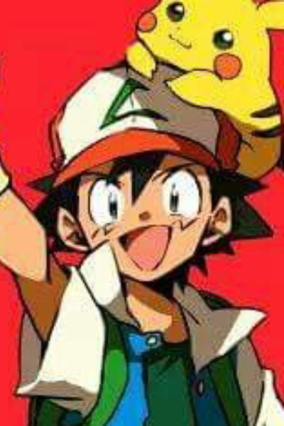 Ash Ketchum AI character avatar