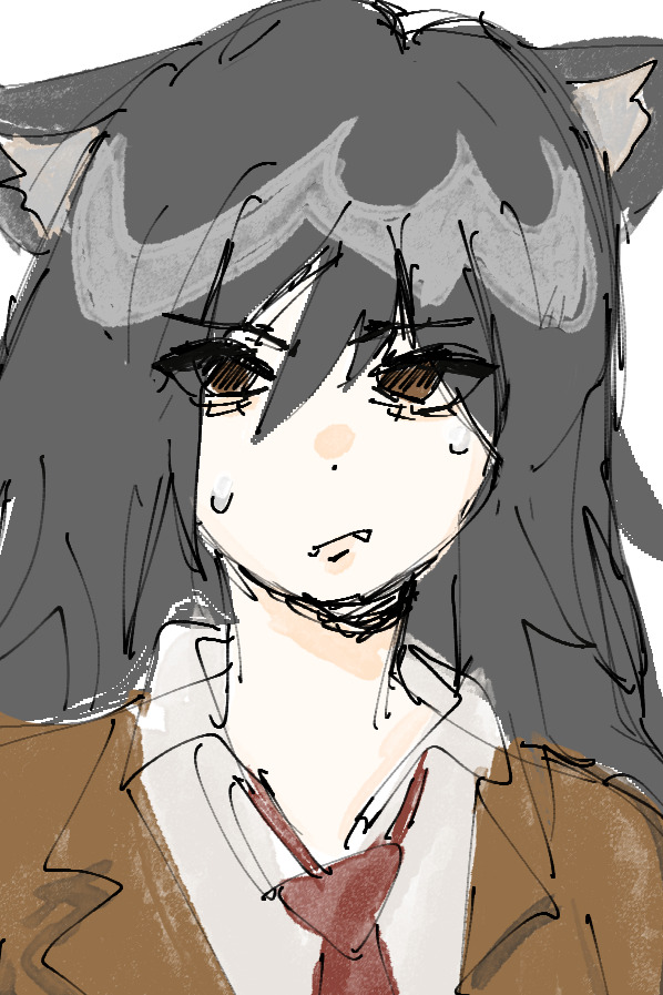 Avatar do personagem de IA Chizuru
