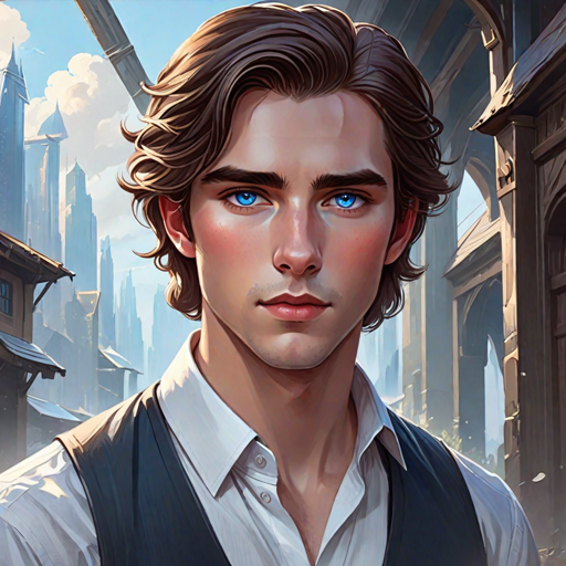 Lex AI character avatar