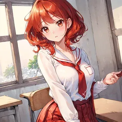 Akane AI character avatar