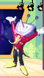 Tenna AI character avatar