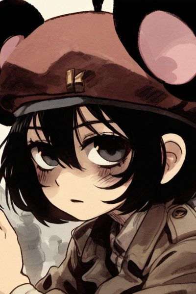 Avatar do personagem de IA Madeleine