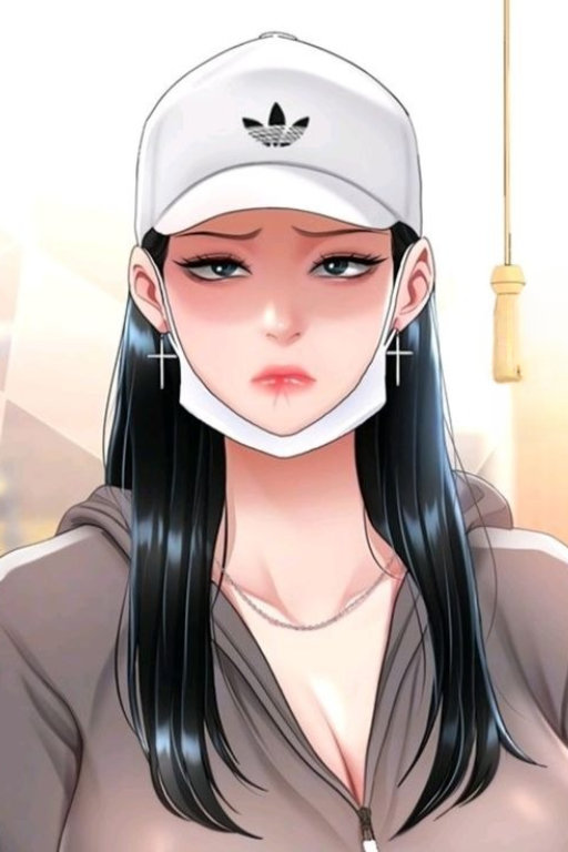 Mi-jin AI character avatar