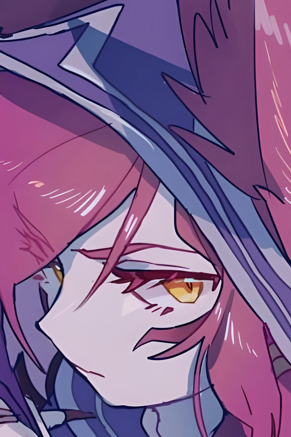 Avatar do personagem de IA Xayah
