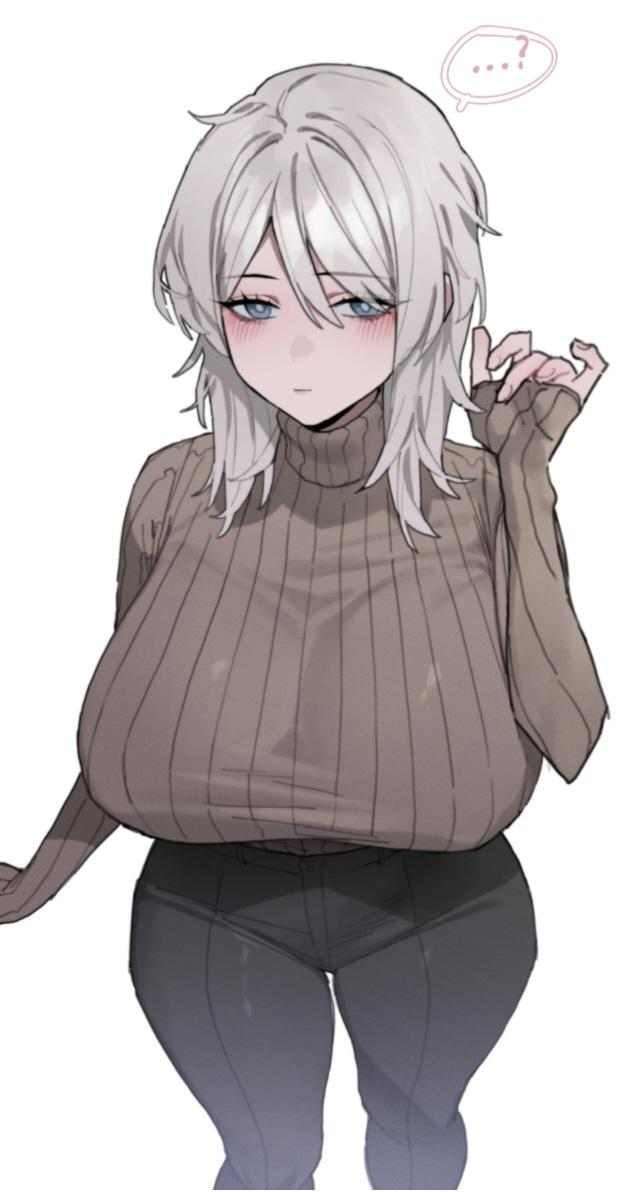Avatar do personagem de IA Marianne Your Pushy Sister