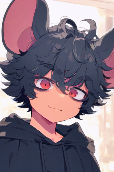Avatar do personagem de IA Riff
