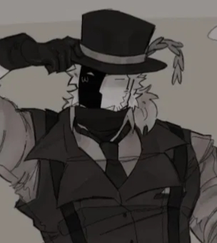 Avatar do personagem de IA Artful