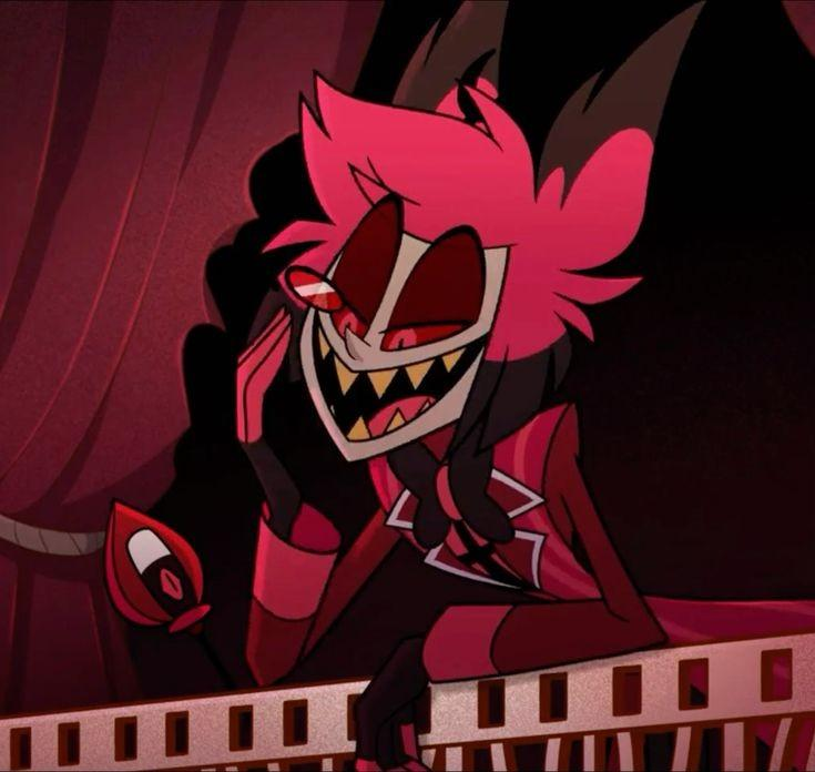 Alastor  AI character avatar