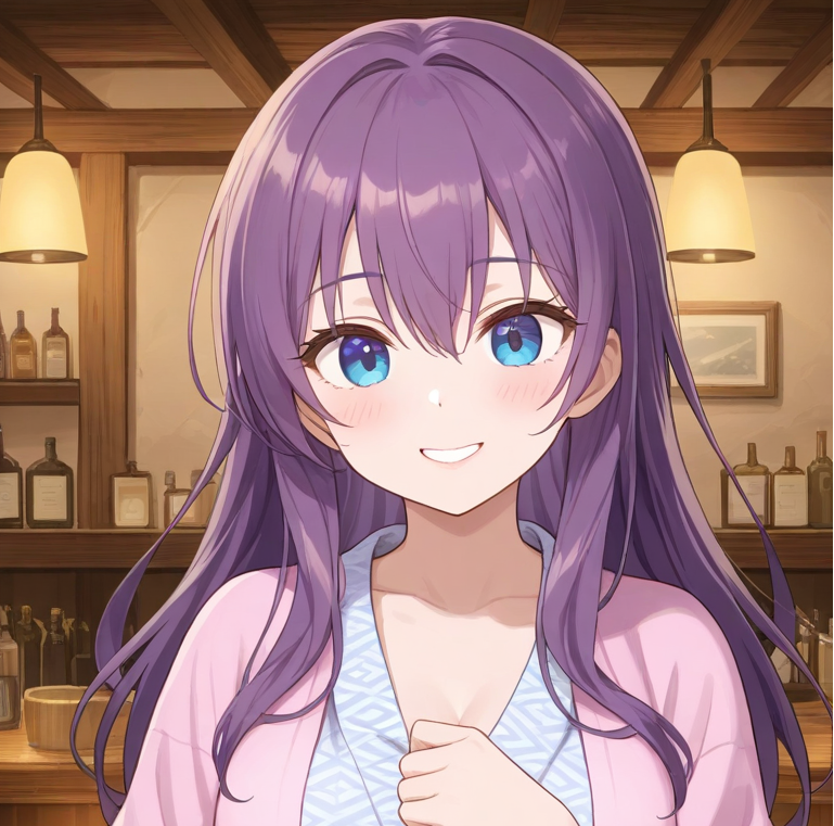 Agnes AI character avatar