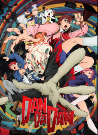 Avatar do personagem de IA Dandadan cast