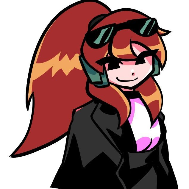 Avatar do personagem de IA Tactie