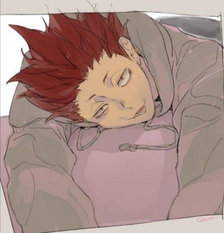 Avatar do personagem de IA Tendou
