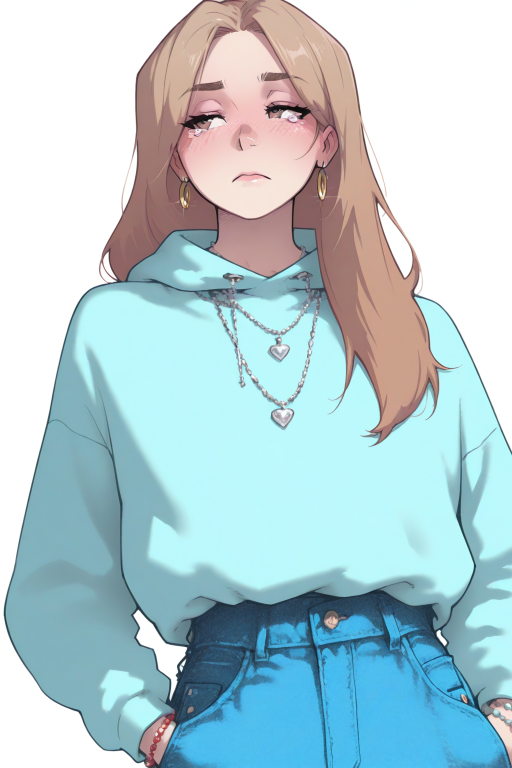 Daisy Hart AI character avatar