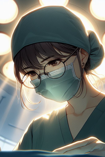 NeuroSyntek Labs AI character avatar