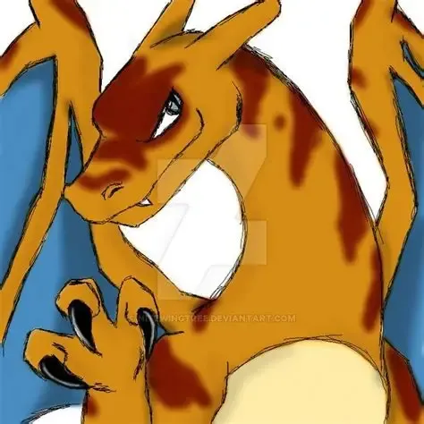 Avatar do personagem de IA Wildfire