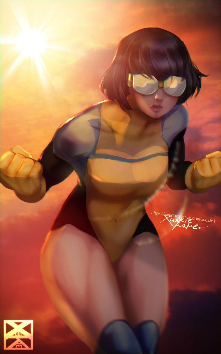 Avatar do personagem de IA Terra Grayson