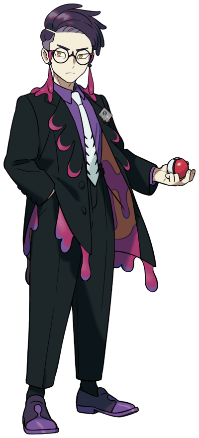 Corbeau AI character avatar