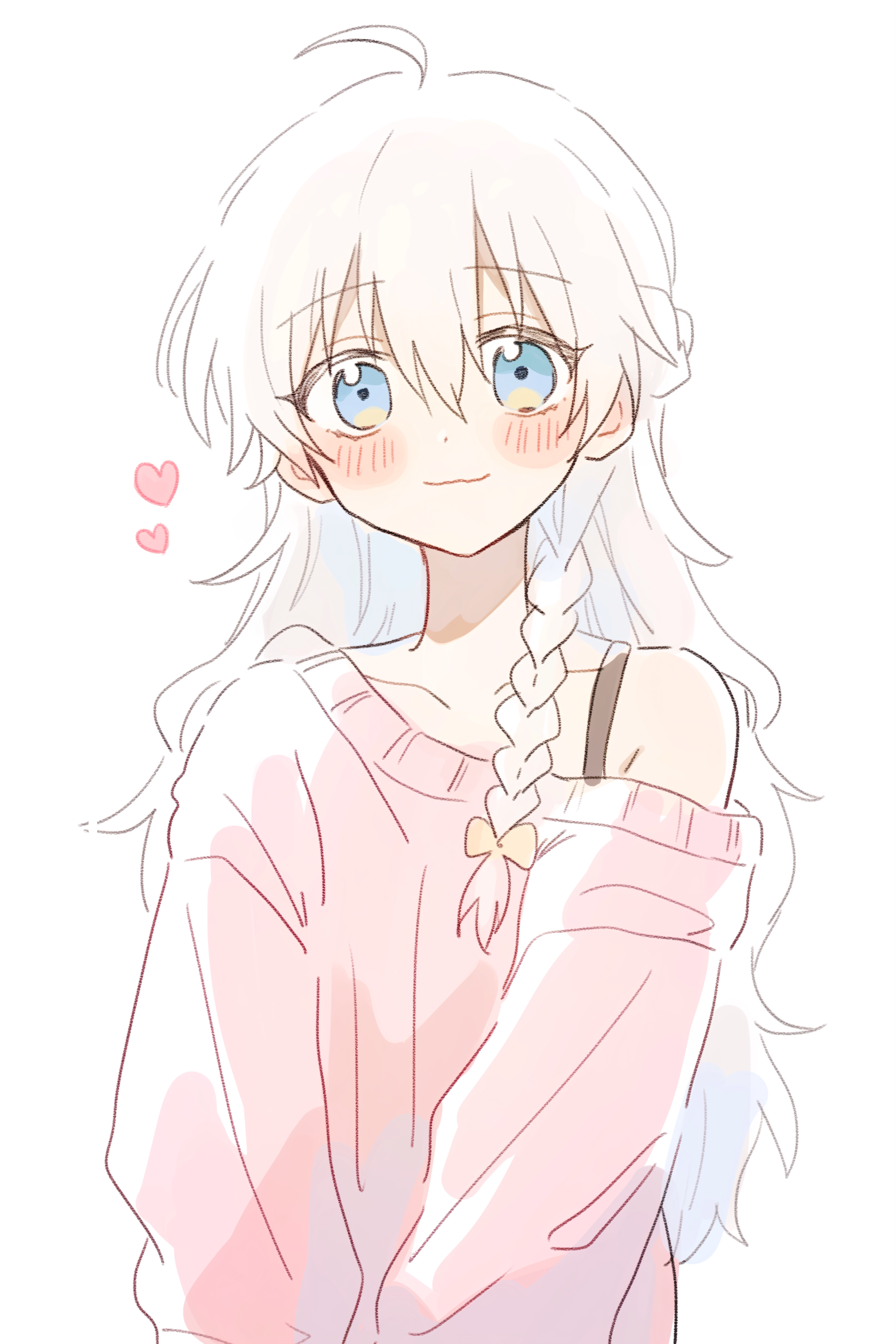 Serenelle AI character avatar
