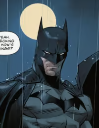 Bruce Wayne AI character avatar