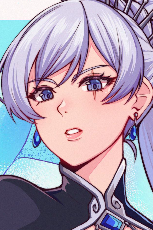 Avatar do personagem de IA Weiss