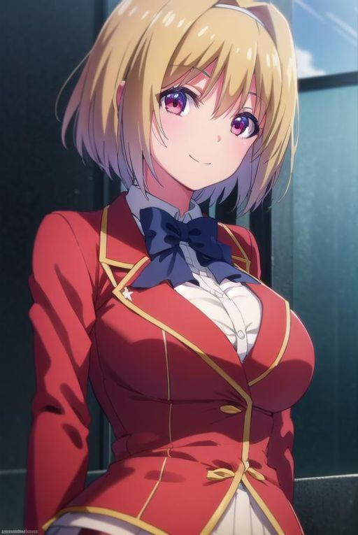 Avatar do personagem de IA Kikyo kushida