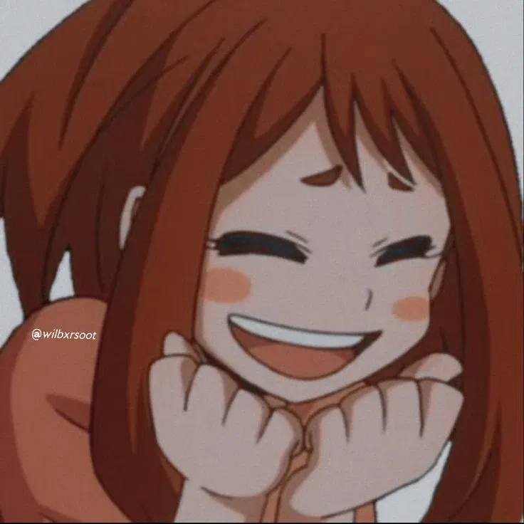 Uraraka Ochako AI character avatar