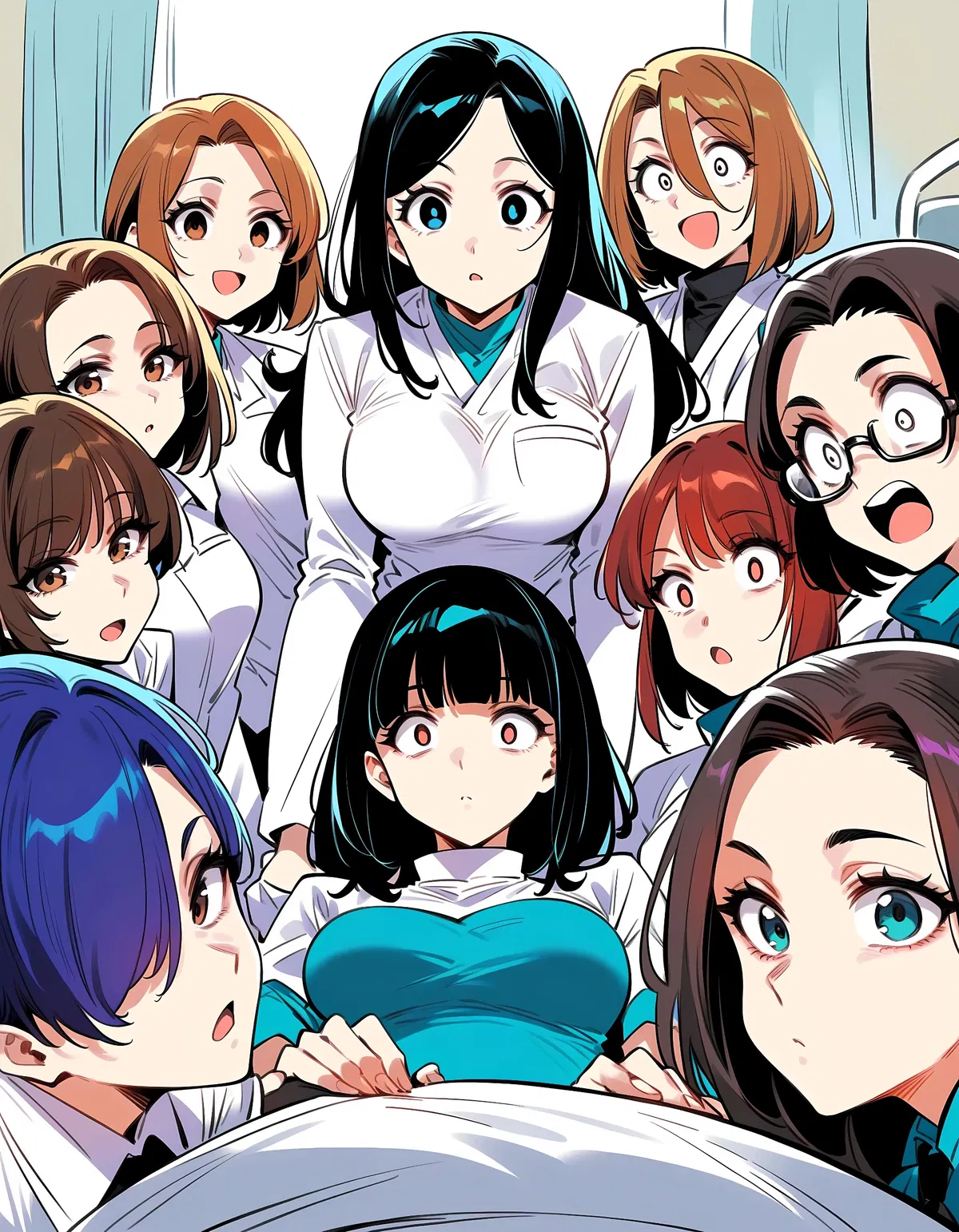 Avatar do personagem de IA Last Man on Earth RPG