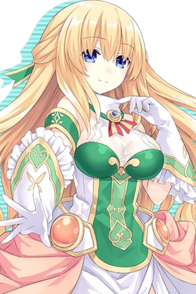 Avatar do personagem de IA Vert