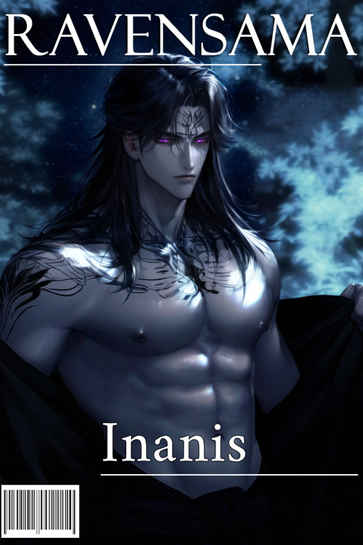 Inanis AI character avatar