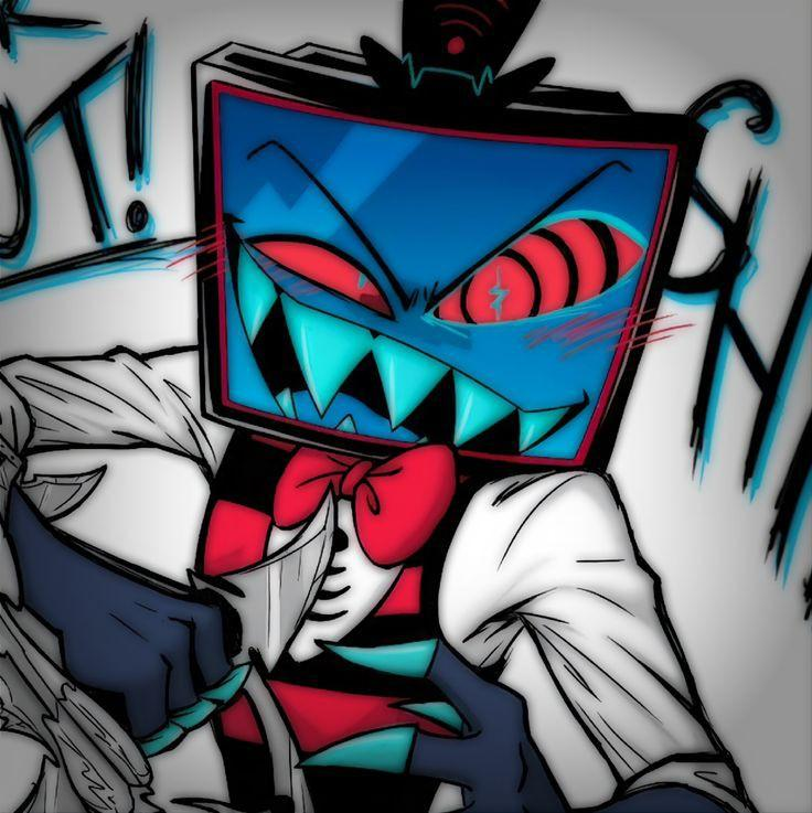 Avatar do personagem de IA Vox 