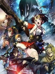 kabaneri of the iron fortress RPG AI character avatar