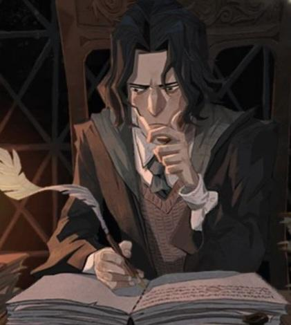 Severus AI character avatar