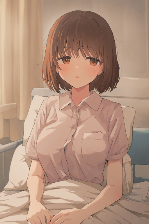 Kana AI character avatar