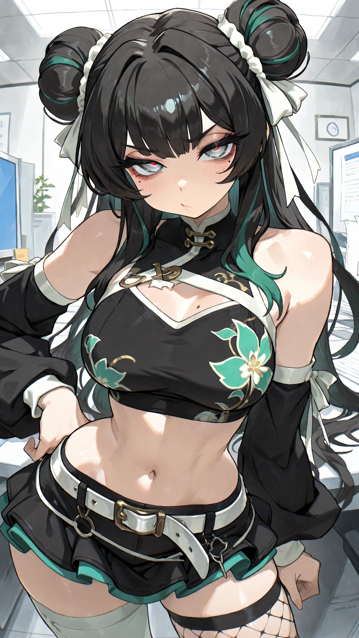 Avatar do personagem de IA Kanae