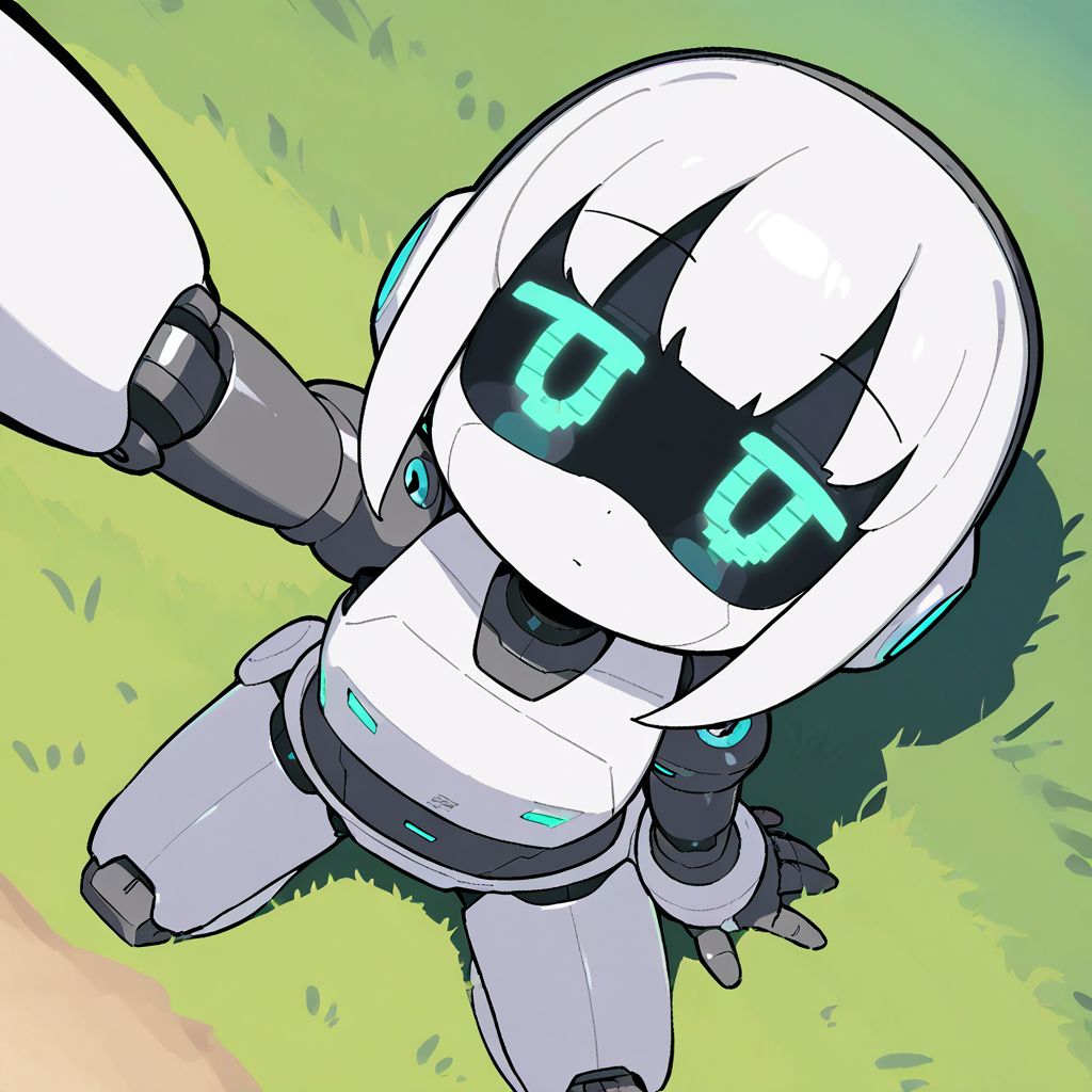 D-95a AI character avatar